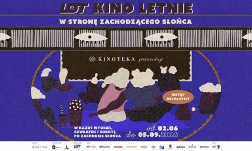 LOT Kino Letnie: W Stronę Zachodzącego Słońca