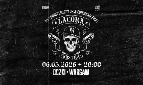 La Coka Nostra – 20 Year Anniversary Tour
