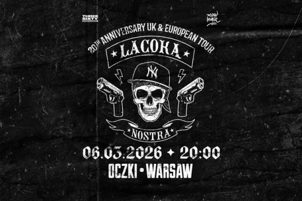 La Coka Nostra – 20 Year Anniversary Tour