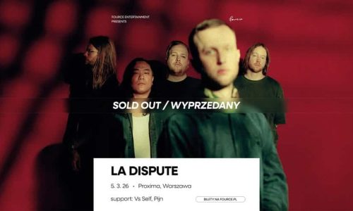 La Dispute / koncert