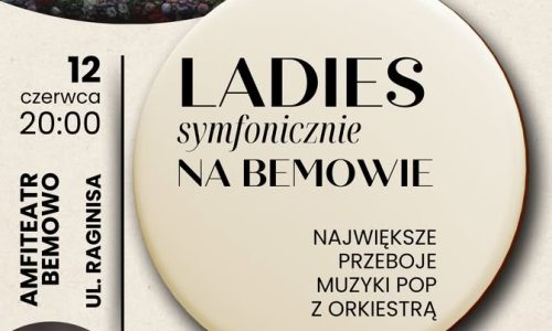 "Ladies Symfonicznie" na Bemowie