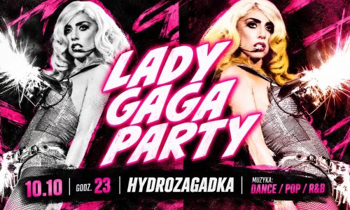 Lady Gaga Party