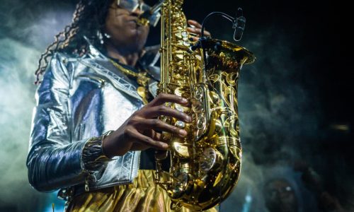 Lakecia Benjamin