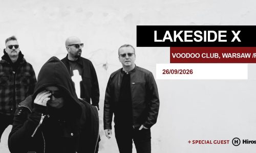 Lakeside X | Tour 2026