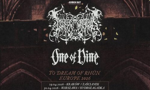 Lamp Of Murmuur + One of Nine