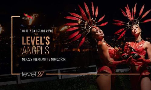 Lavel's Angels | Merzzy & Mordziński
