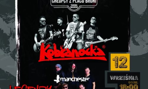 Legendy polskiego rocka na Bemowie | koncert