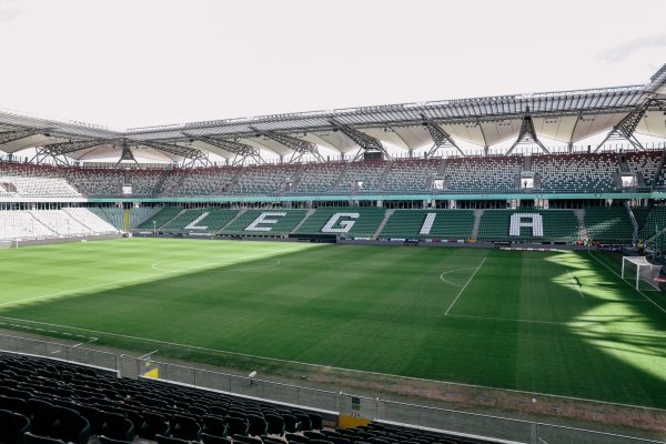 Wycieczka po Stadionie Legii Warszawa