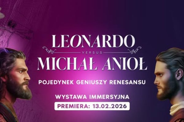 Leonardo versus Michał Anioł Pojedynek geniuszy Renesansu