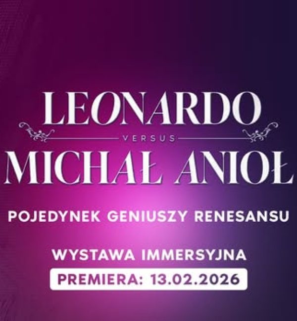 Leonardo versus Michał Anioł Pojedynek geniuszy Renesansu