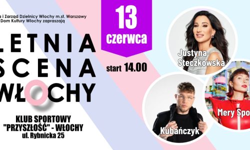 Letnia Scena Włochy 2026
