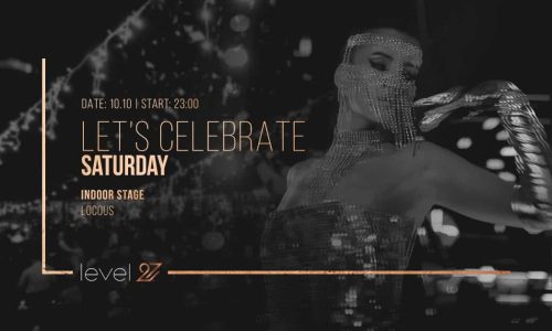Let's Celebrate Saturday | Locous
