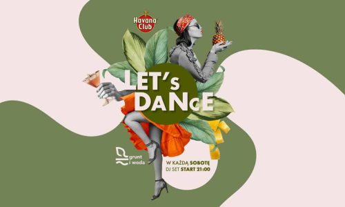 Let's dance | party every saturday