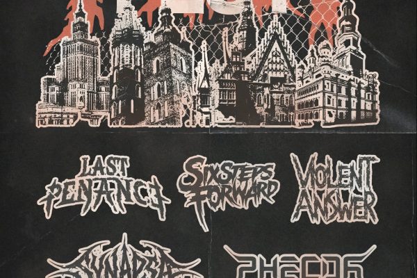 Livecore Fest Last Penance Six Steps Forward Violent Answer Synapsa Phecda
