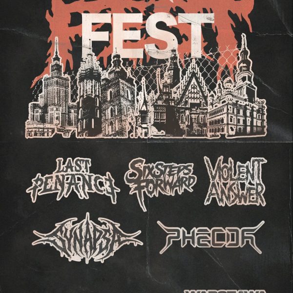 Livecore Fest Last Penance Six Steps Forward Violent Answer Synapsa Phecda