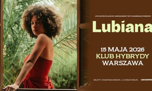 Lubiana w Warszawie