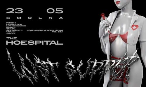 Lust Supper – The Hoespital