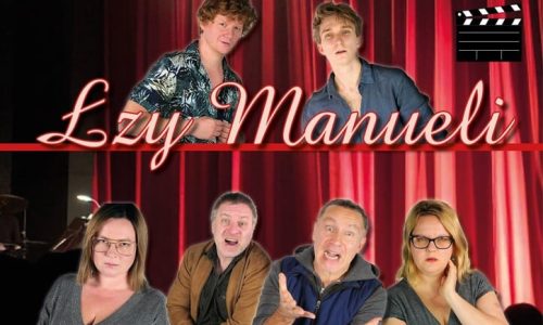 Łzy Manueli - Spektakl komediowy Teatru Podaj Dalej