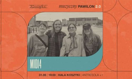 MIDI 4 | Muzyczny Pawilon 2.0