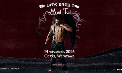 Mad Tsai - The Bite Back Tour