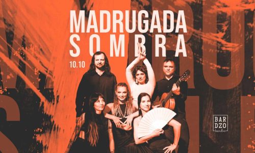Madrugada Sombra Koncert