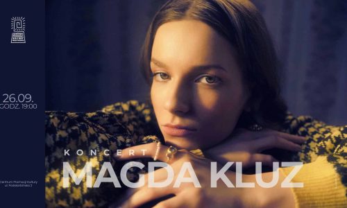 Magda Kluz - koncert