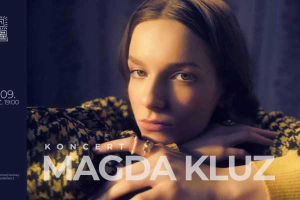 Magda Kluz - koncert