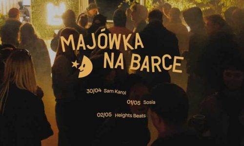 Majówka na Barce