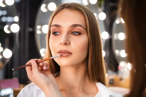 Make-up in Warschau