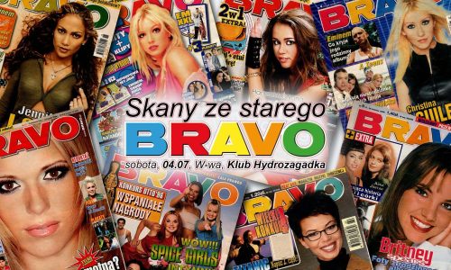Nuty ze starego Bravo
