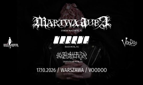 Martwa Aura + Udręka + Mansvara