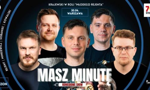 Masz Minutę w Klub Stodoła