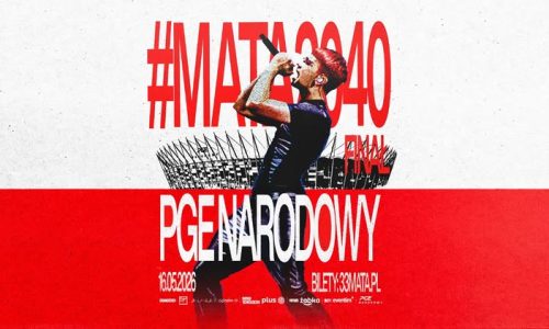 Mata - Finał trasy #MATA2040 TOUR