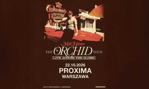 Matt Hansen - The Orchid Tour