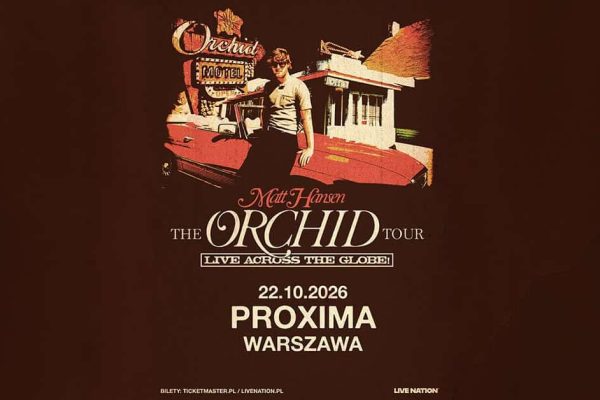 Matt Hansen - The Orchid Tour