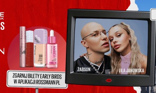Maybelline NY Music Stories 2026