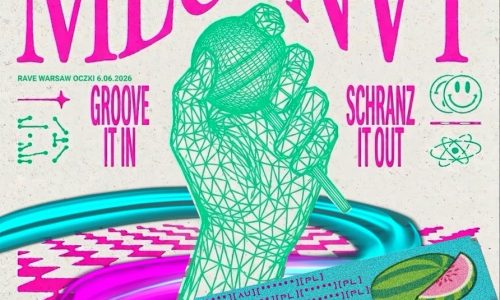 Mecenvt Grove It In, Schranz It Out Rave