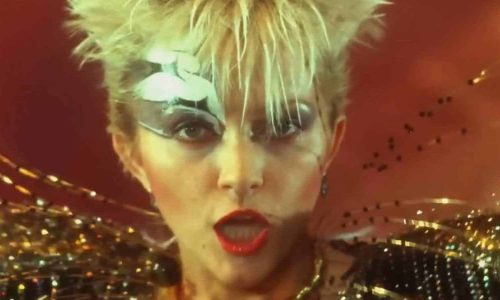 Meluzyna Tribute 80s Rock Metal Pop DM PARTY