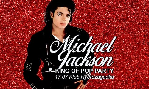 Michael Jackson King of POP Party
