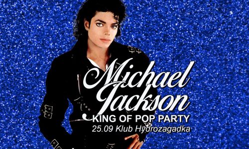 Michael Jackson King of Pop Party!