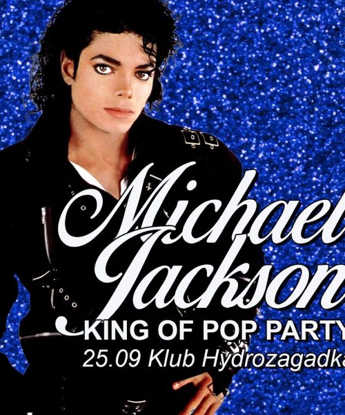 Michael Jackson King of Pop Party!