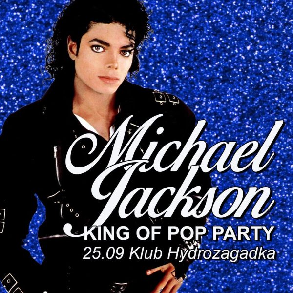 Michael Jackson King of Pop Party!