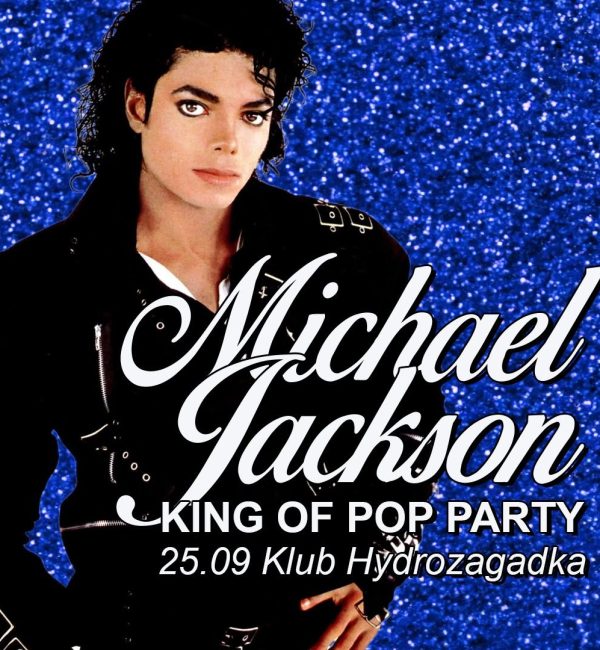 Michael Jackson King of Pop Party!