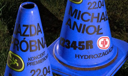 Michał Anioł | Jazda Próbna | Koncert Premierowy