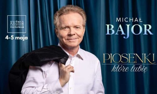 Michał Bajor - Piosenki, które lubię / koncert