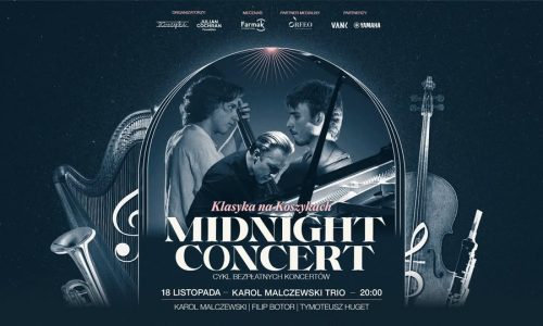 Midnight Concert | Karol Malczewski Trio