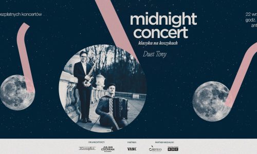 Midnight Concert | Klasyka na Koszykach | Duet Tony