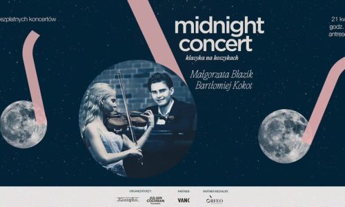 Midnight Concerts I Klasyka w Koszykach I Młode Talenty