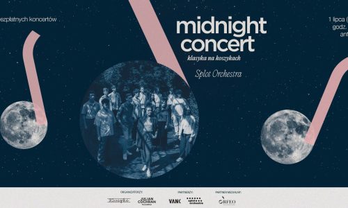 Midnight Koncert | Klasyka na Koszykach | splot orchestra