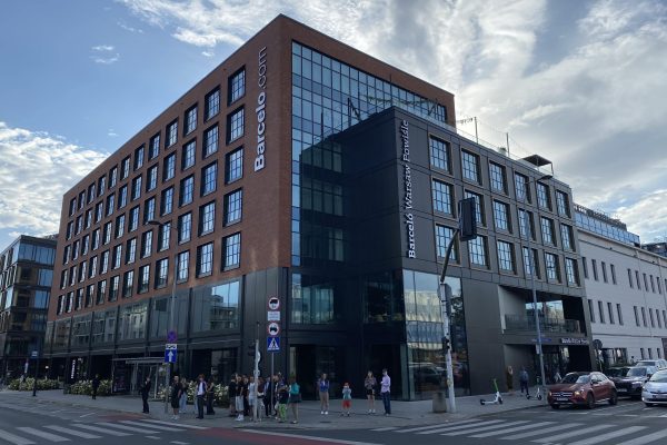 Miejsca noclegowe na Bulwarach nad Wisłą